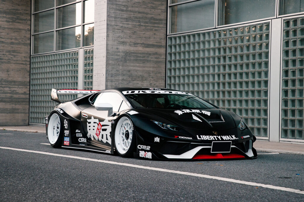 LB-Silhouette WORKS Lamborghini HURACAN GT00002