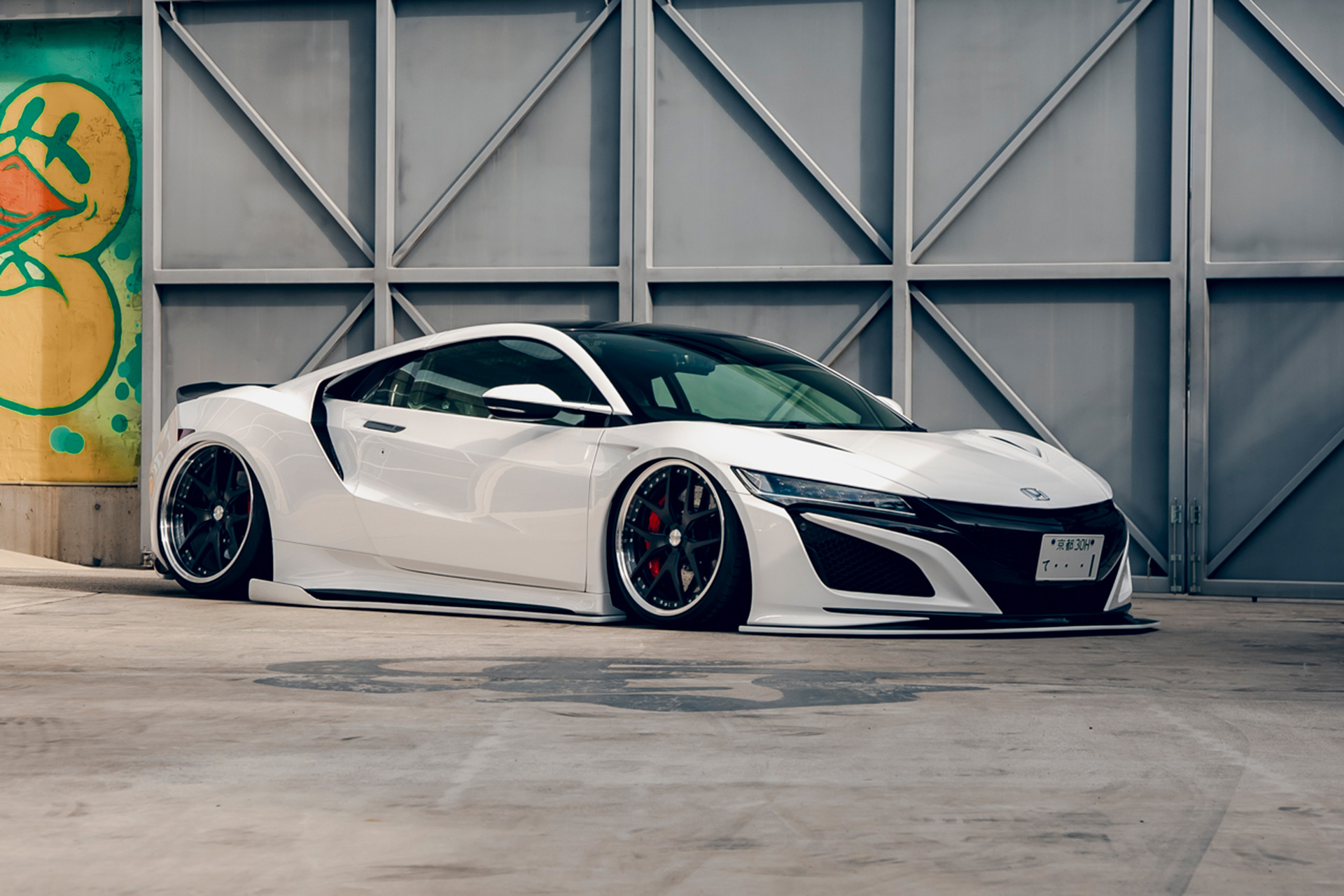 LB★PERFORMANCE-HONDA-NSX-NC11