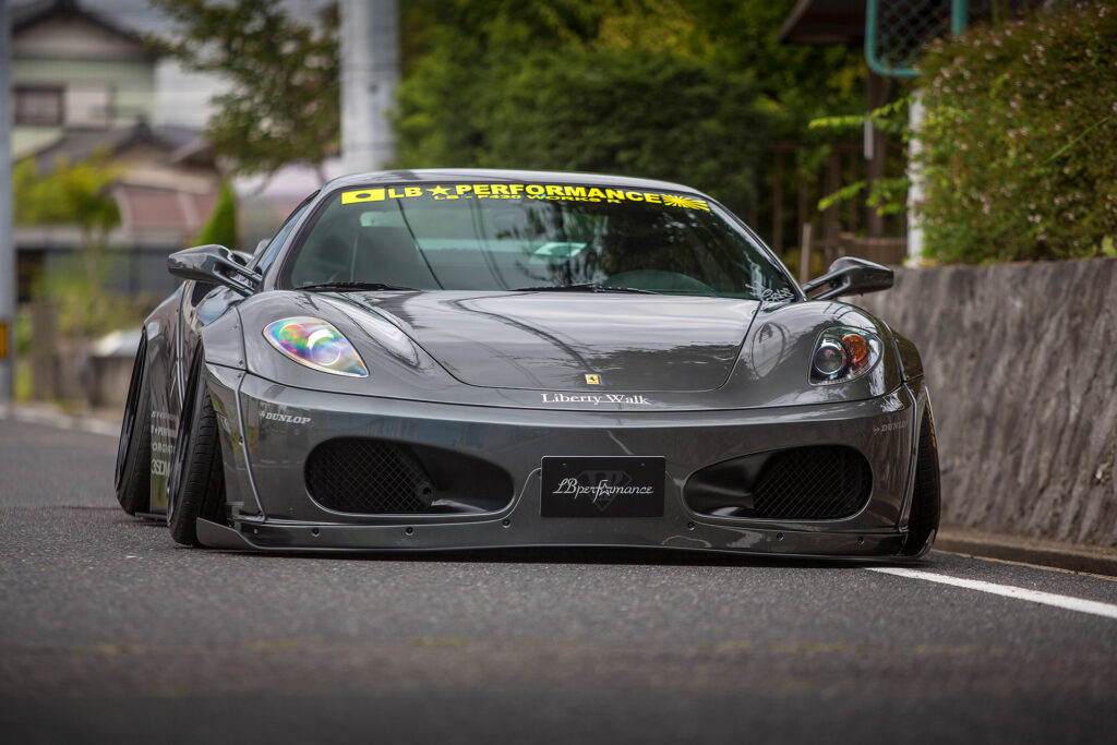 LB-WORKS Ferrari 430