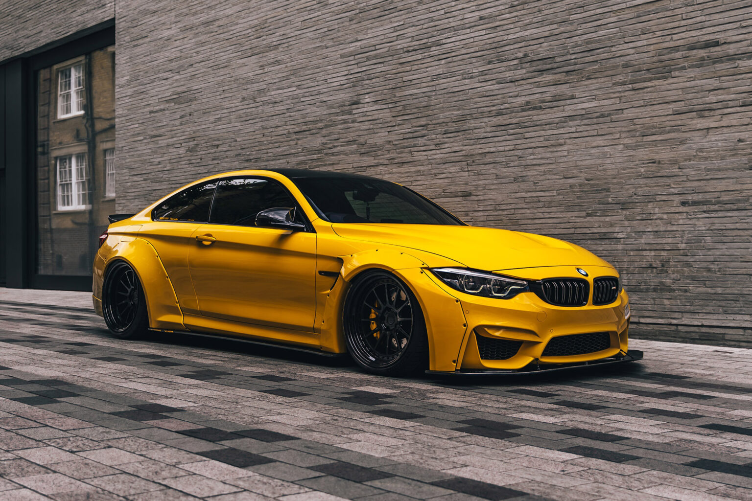 LB-WORKS BMW 4series - Liberty Walk | リバティーウォーク Complete Car And Customize!