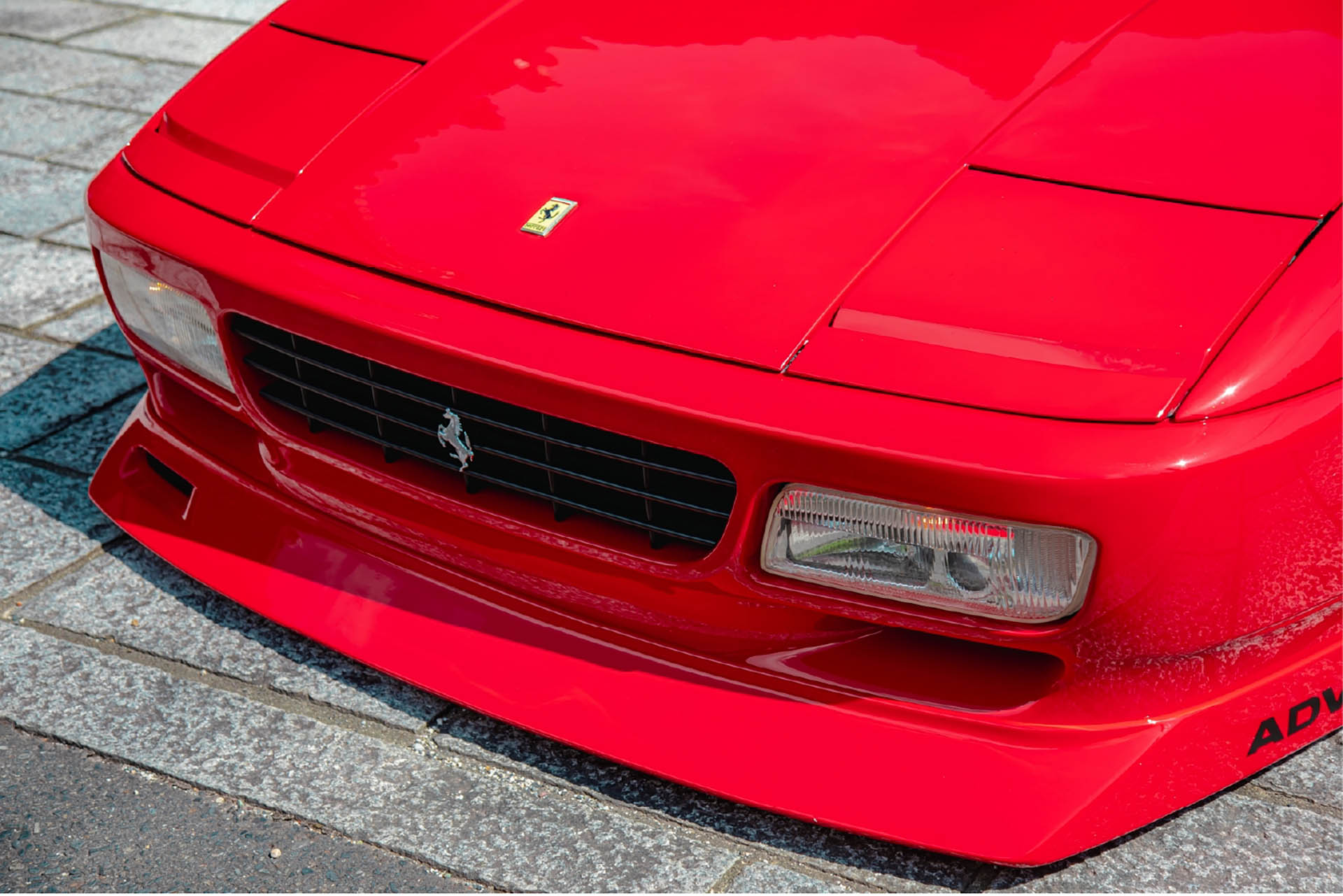 LB-WORKS Ferrari 512TR / Testarossa - Liberty Walk | リバティー ...