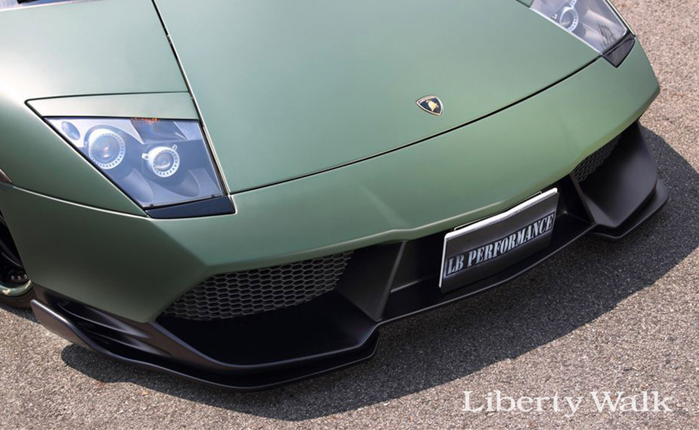 LB★PERFORMANCE Lamborghini MURCIELAGO Type.Ⅱ04