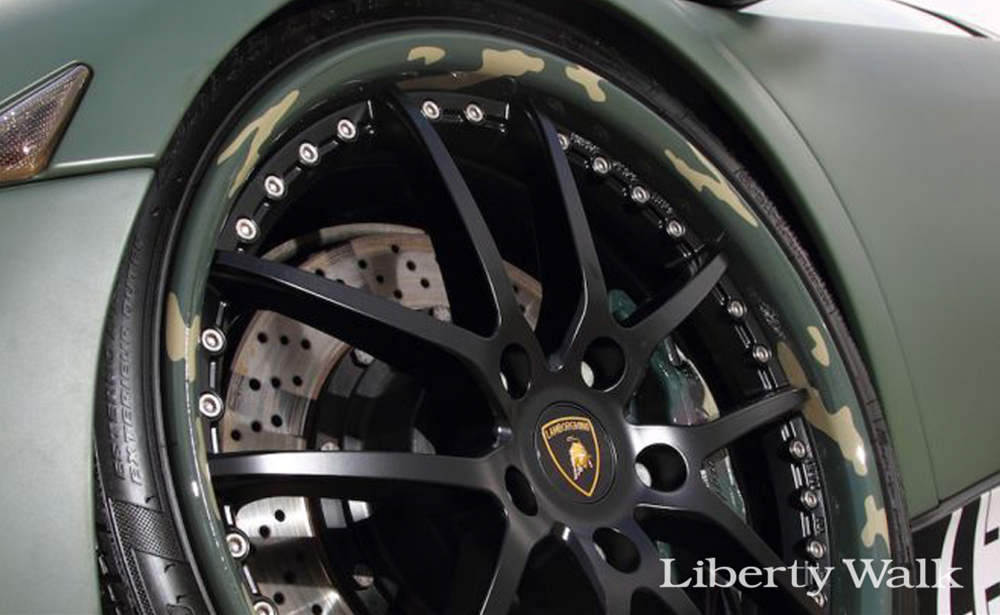 LB★PERFORMANCE Lamborghini MURCIELAGO Type.Ⅱ06