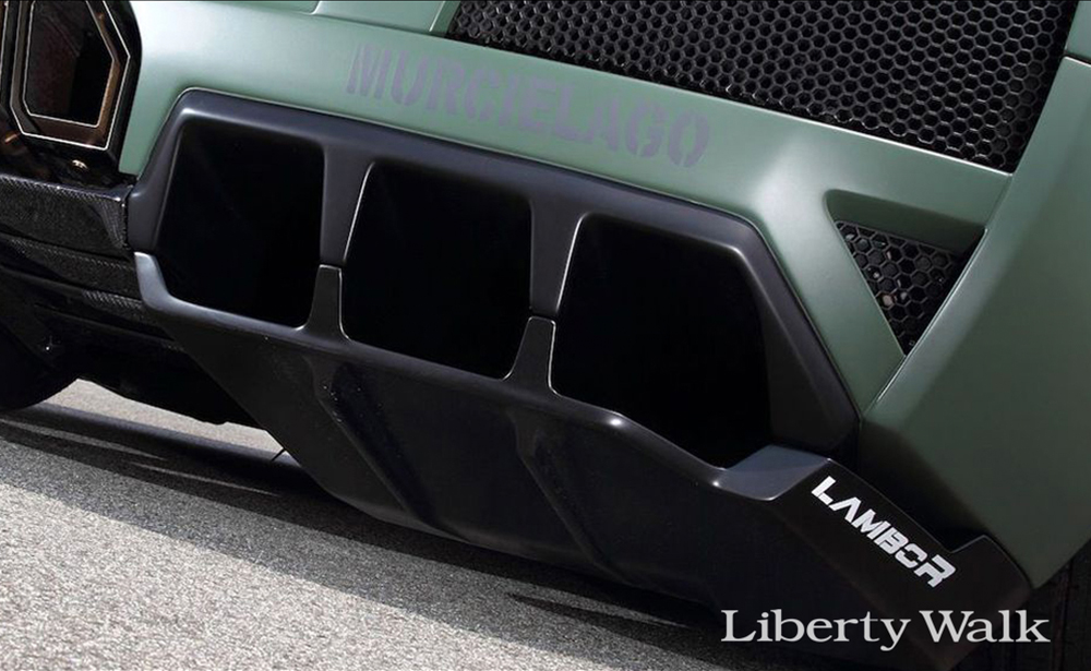 LB★PERFORMANCE Lamborghini MURCIELAGO Type.Ⅱ08