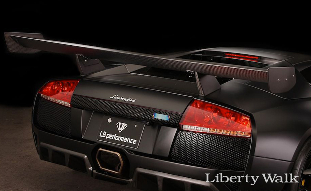 LB★PERFORMANCE Lamborghini MURCIELAGO Type.Ⅱ10