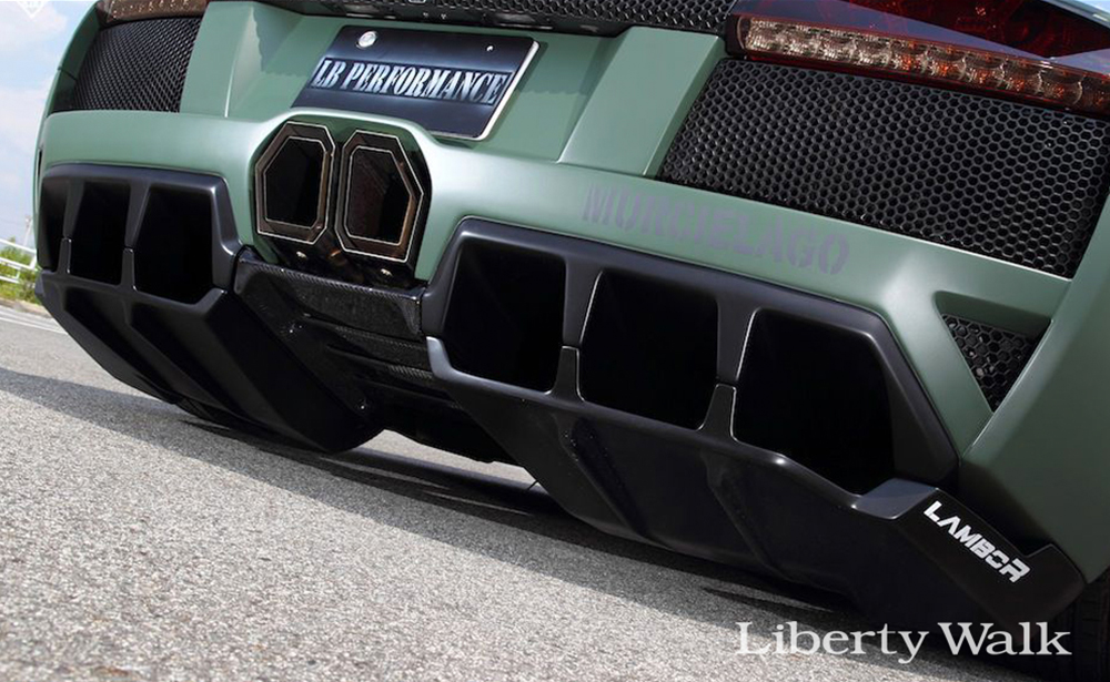 LB★PERFORMANCE Lamborghini MURCIELAGO Type.Ⅱ11