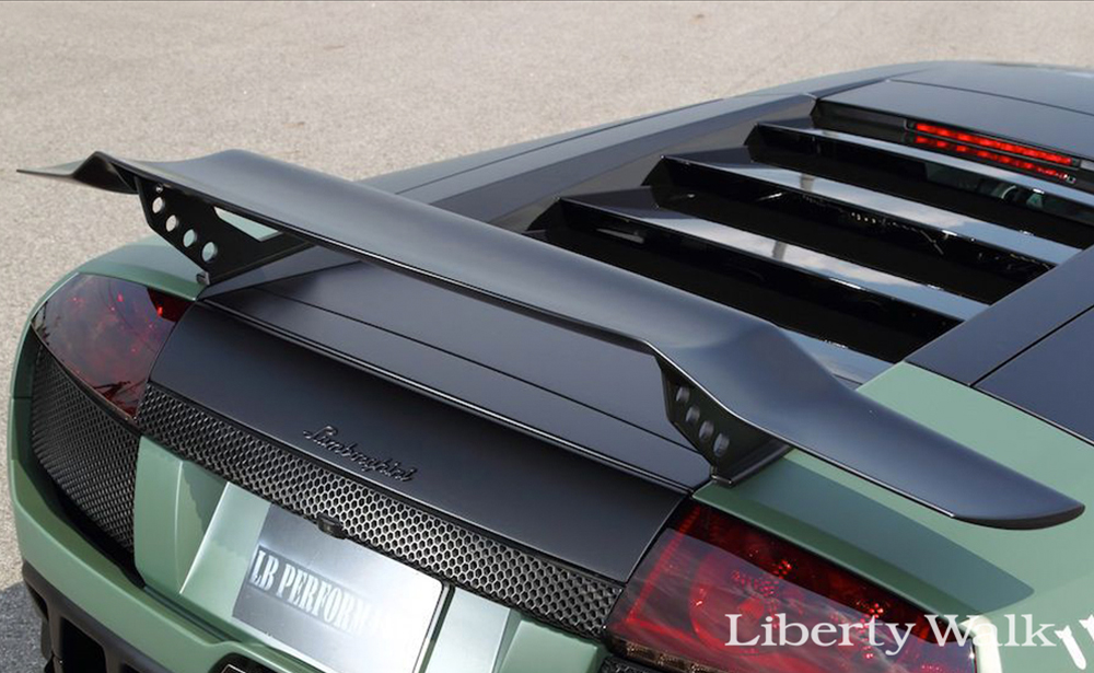 LB★PERFORMANCE Lamborghini MURCIELAGO Type.Ⅱ12