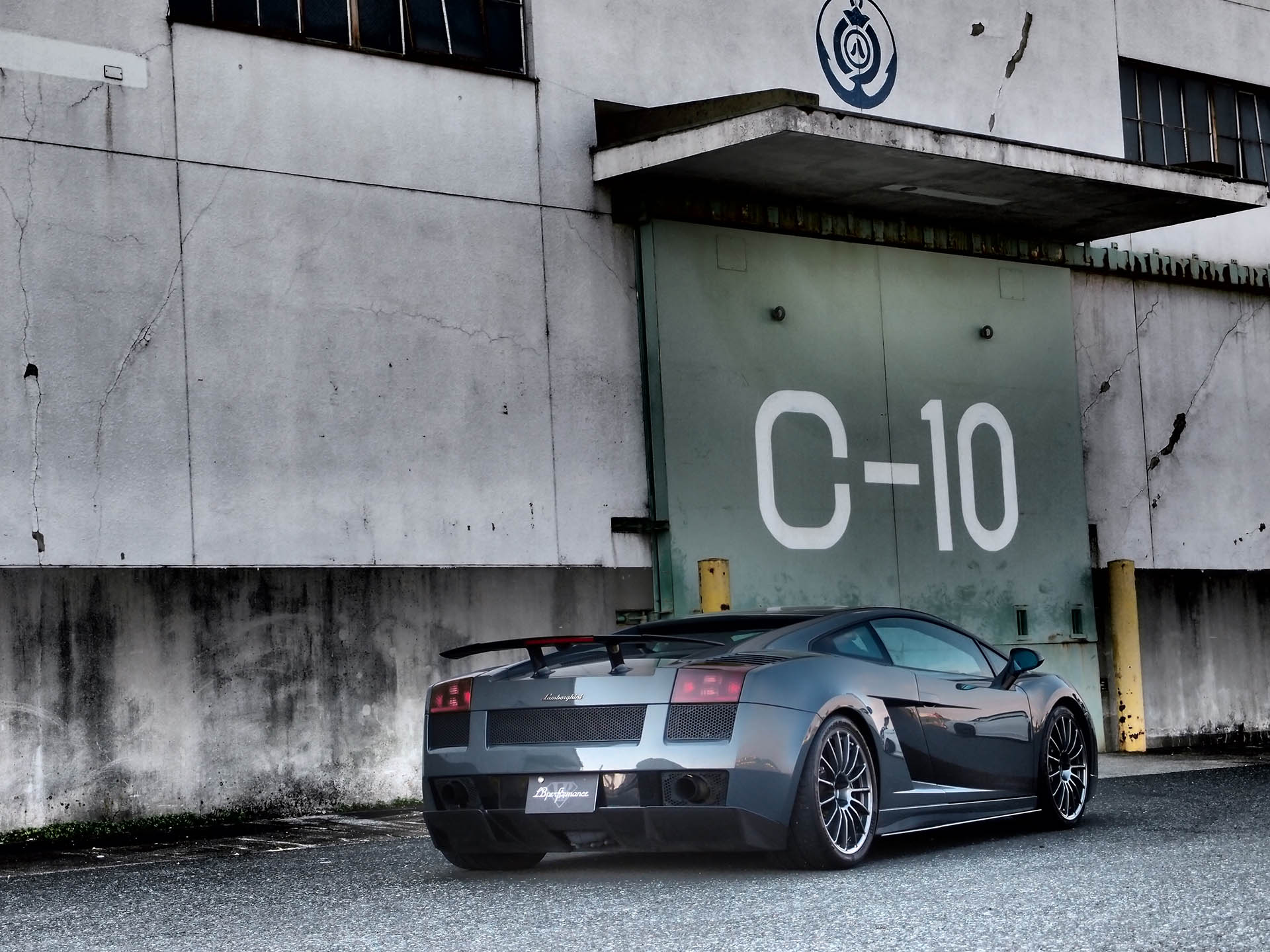 LB-WORKS Lamborghini GALLARDO - Liberty Walk | リバティーウォーク Complete Car ...