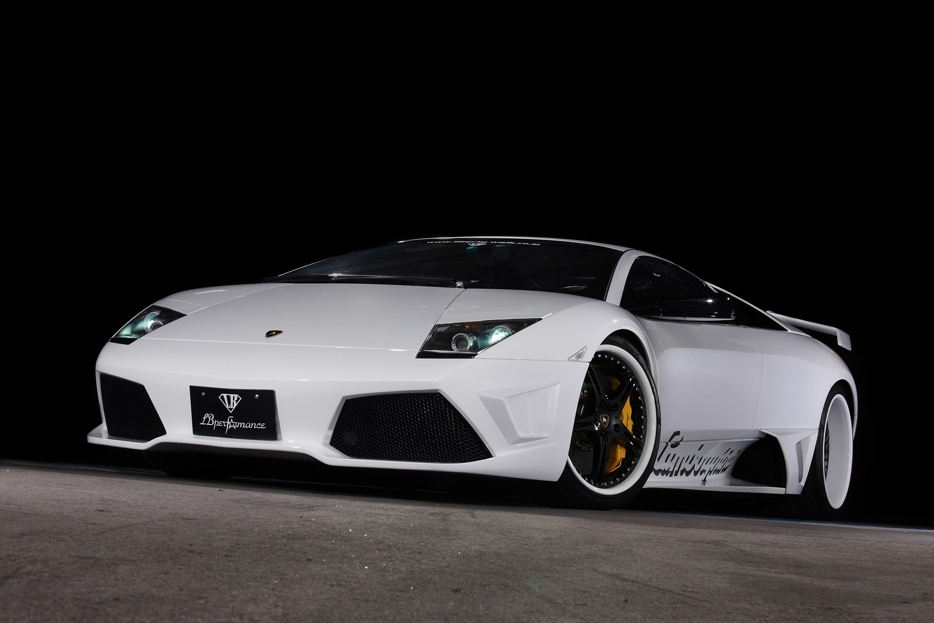 Р’С‹С…Р»РѕРї Murcielago Lamborghini Murcielago