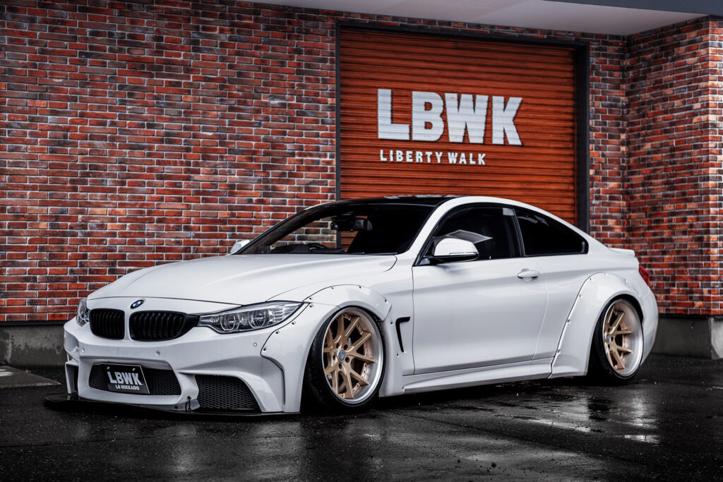 LB-WORKS-BMW-4series