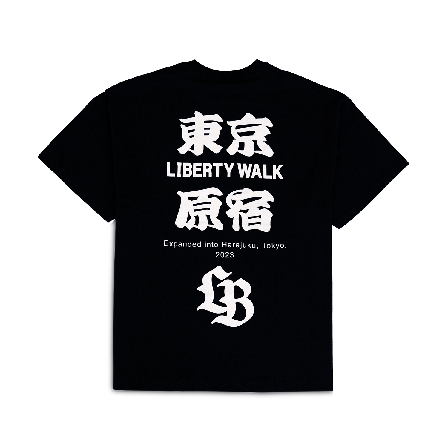 LIBERTY WALK TOKYO | HARAJYUKU