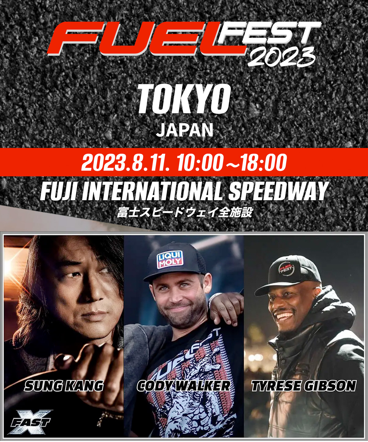 EVENT Liberty Walk リバティーウォーク Complete car and customize!