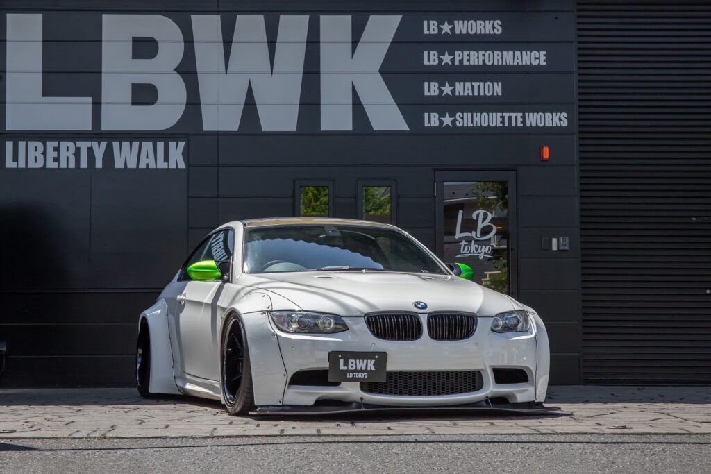 LB-WORKS BMW M3