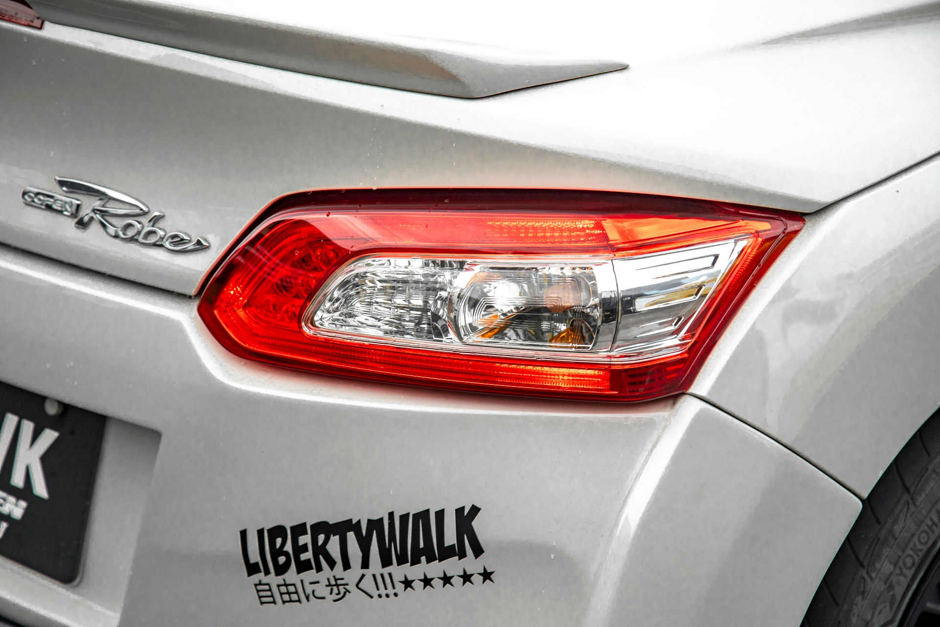Lbnation Daihatsu Copen Gt K Ver Liberty Walk Complete