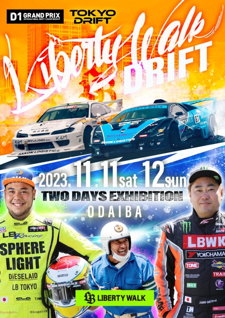 LB-WORKS NISSAN Skyline C110 2000GTX 