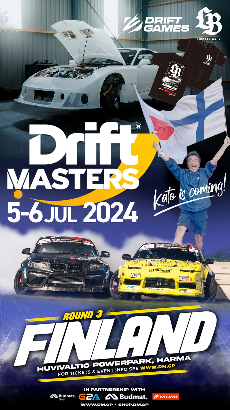 Drift Masters 2024
