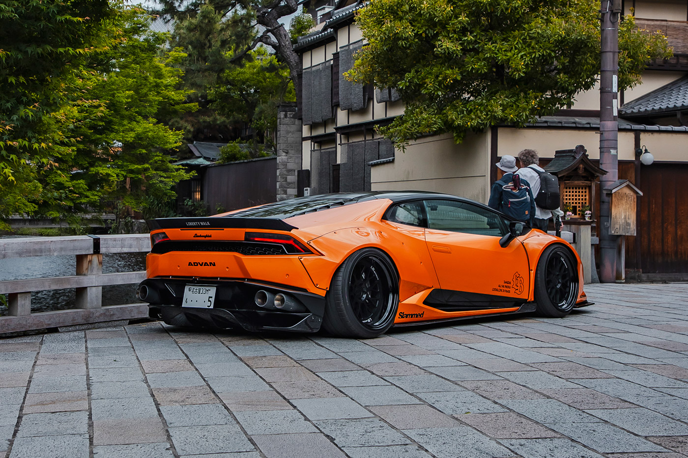 LB-WORKS Lamborghini Huracán