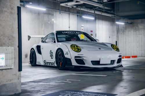 LB-WORKS PORSCHE 997