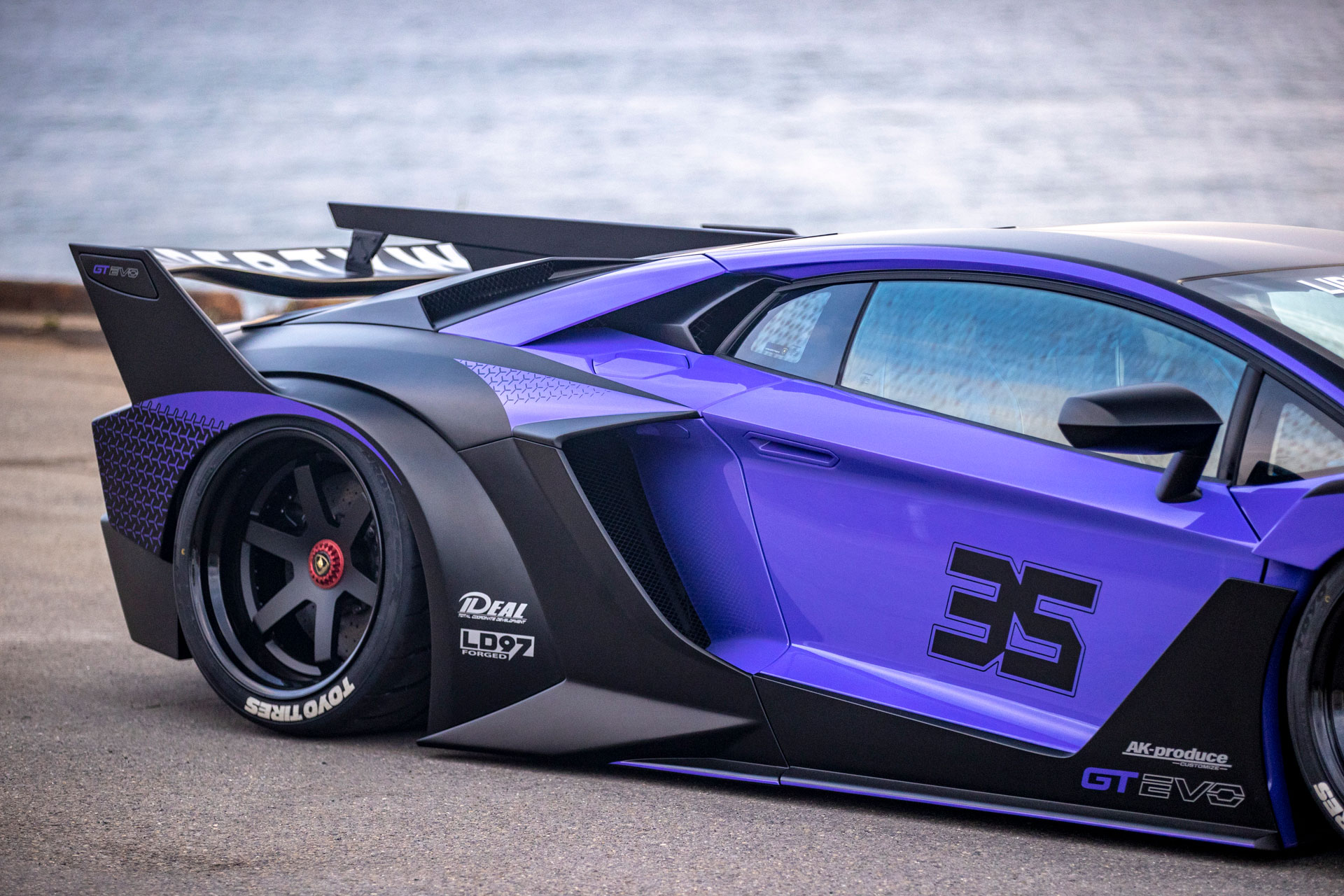 Liberty Walk Trae El Aventador Liberty Walk Trae El Aventador