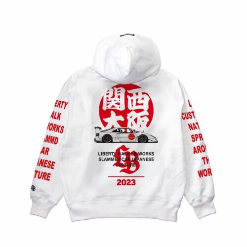 OSAKA 01 Hoody