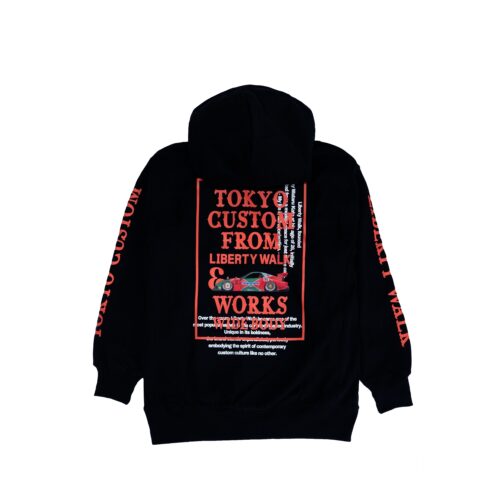 TOKYO STORE 2024 hoody