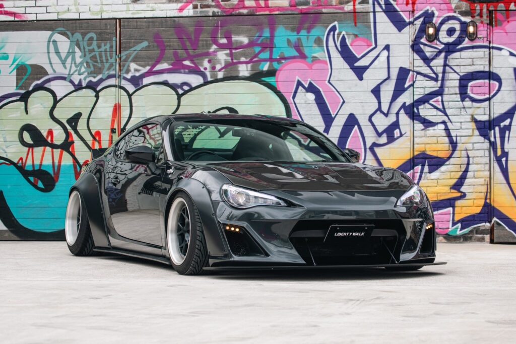 LB-WORKS TOYOTA86 Full Complete