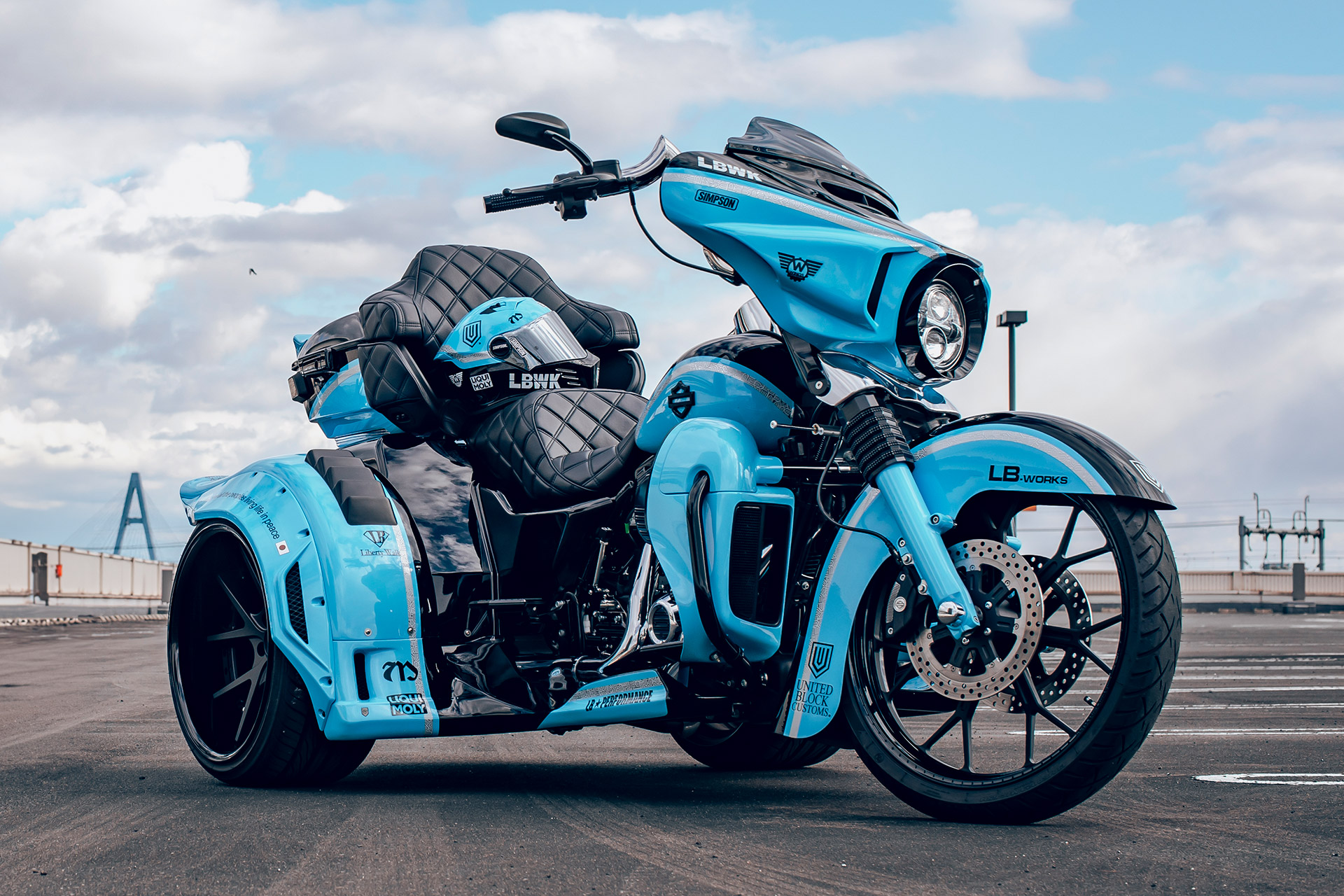 TRI GLIDE ULTRA