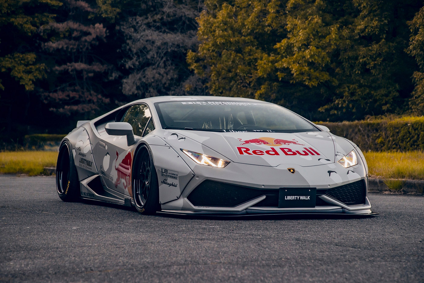 LB WORKS Lamborghini Hurac n Full Complete LIBERTY WALK LB WORKS Lamborghini Hurac n Full Complete LIBERTY WALK