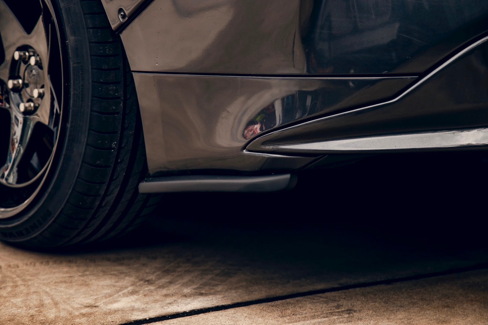 lb nation WORKS PRIUS 50 - LIBERTY WALK | リバティーウォーク