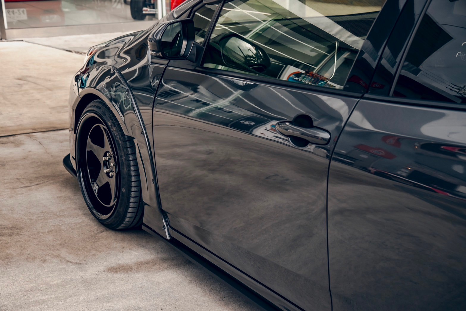 lb nation WORKS PRIUS 50 - LIBERTY WALK | リバティーウォーク