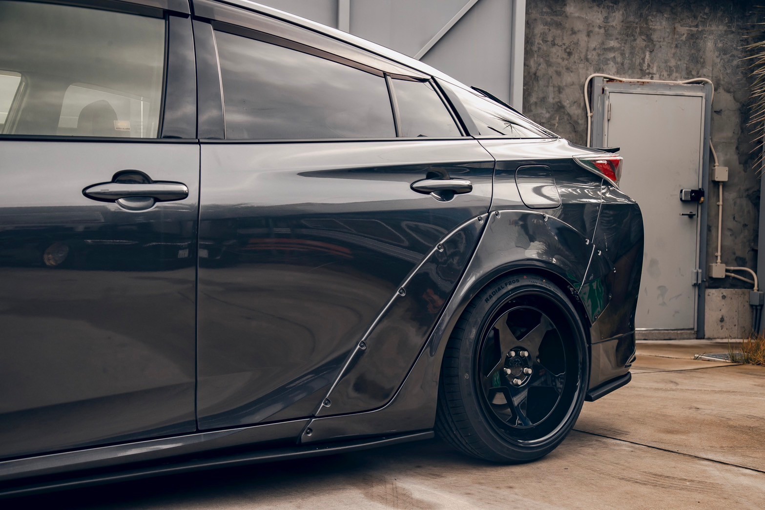 lb nation WORKS PRIUS 50 - LIBERTY WALK | リバティーウォーク