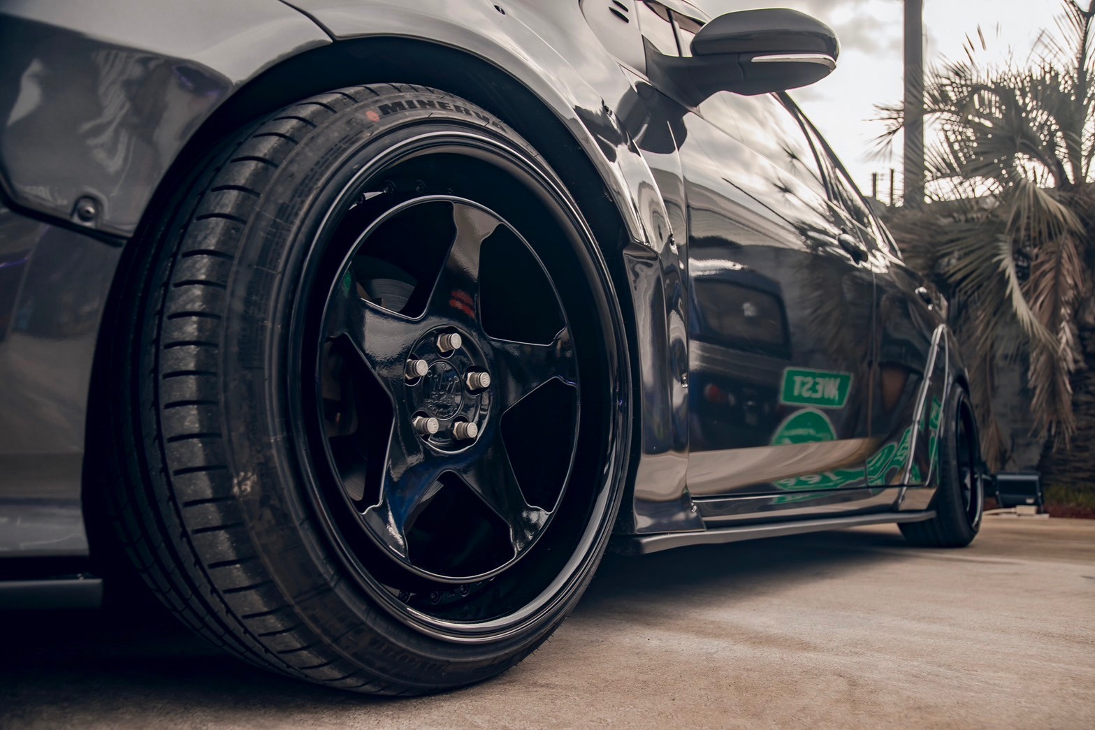 lb nation WORKS PRIUS 50 - LIBERTY WALK | リバティーウォーク