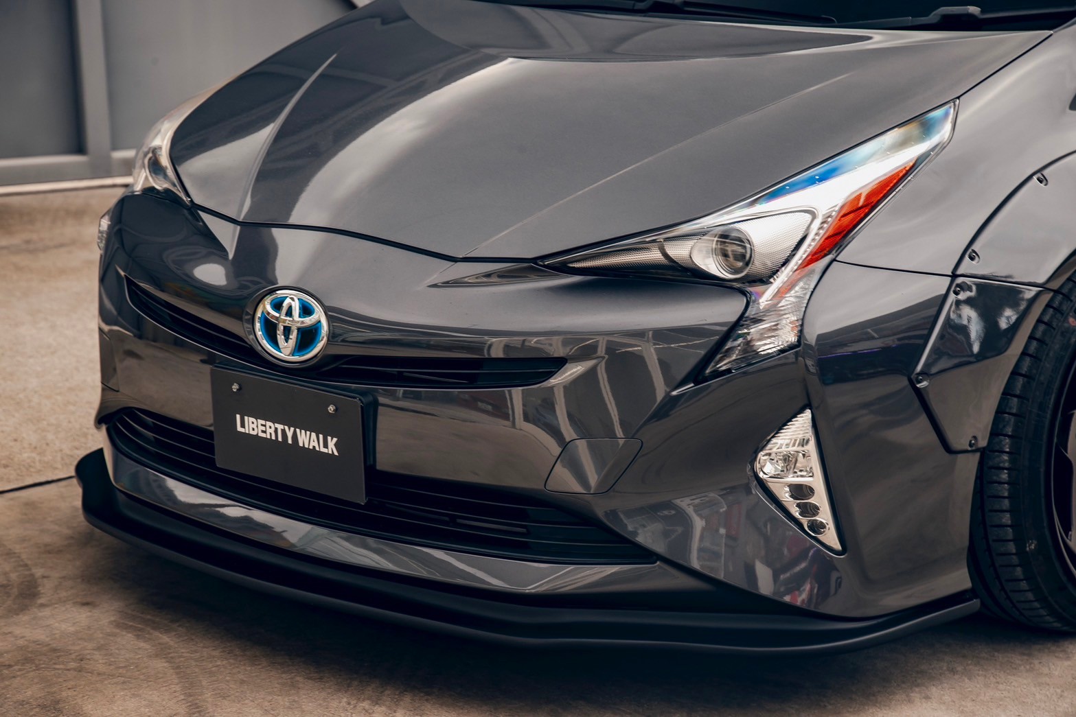 lb nation WORKS PRIUS 50 - LIBERTY WALK | リバティーウォーク