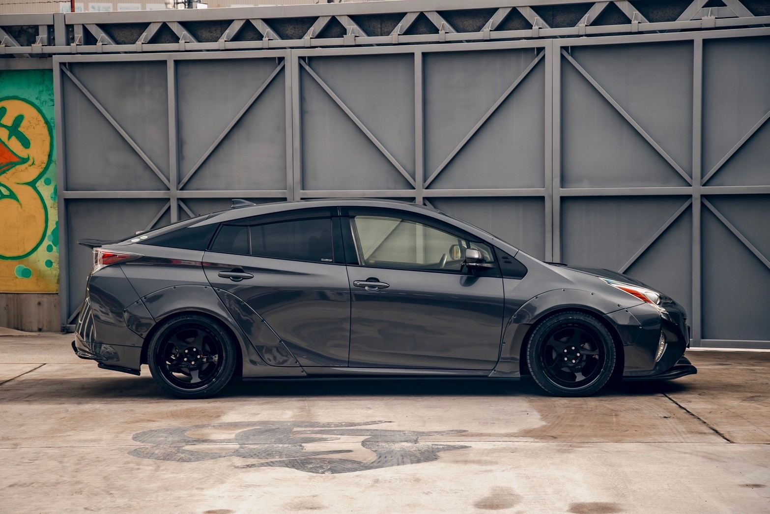 lb nation WORKS PRIUS 50 - LIBERTY WALK | リバティーウォーク