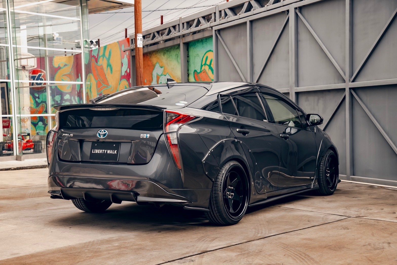 lb nation WORKS PRIUS 50 - LIBERTY WALK | リバティーウォーク