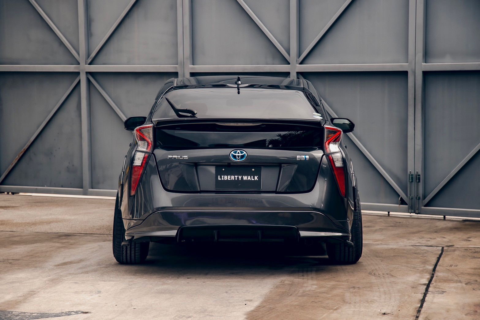 lb nation WORKS PRIUS 50 - LIBERTY WALK | リバティーウォーク