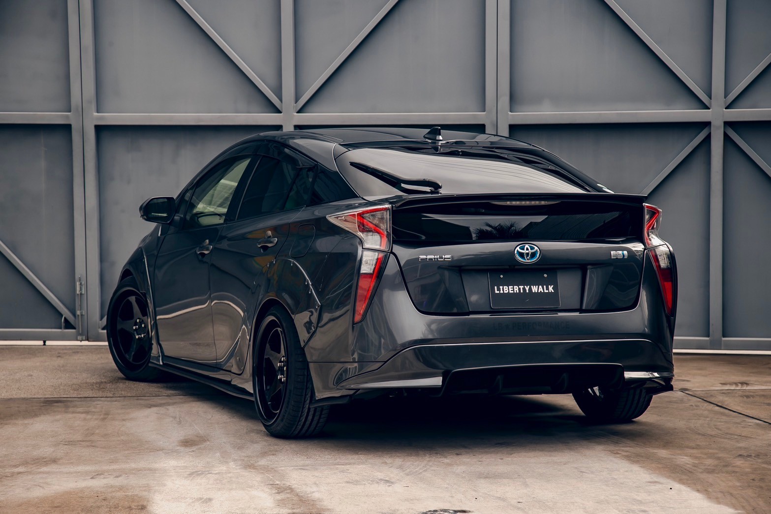 lb nation WORKS PRIUS 50 - LIBERTY WALK | リバティーウォーク