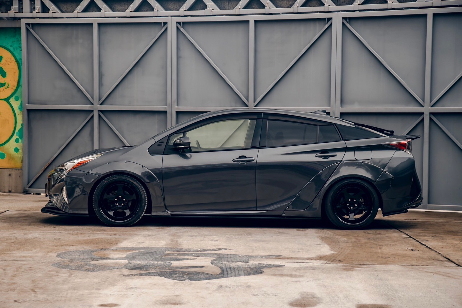 lb nation WORKS PRIUS 50 - LIBERTY WALK | リバティーウォーク
