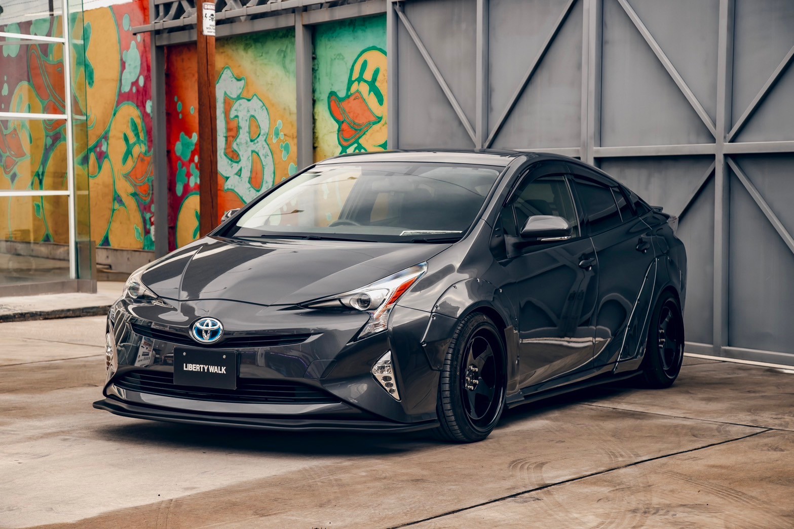 lb nation WORKS PRIUS 50 - LIBERTY WALK | リバティーウォーク