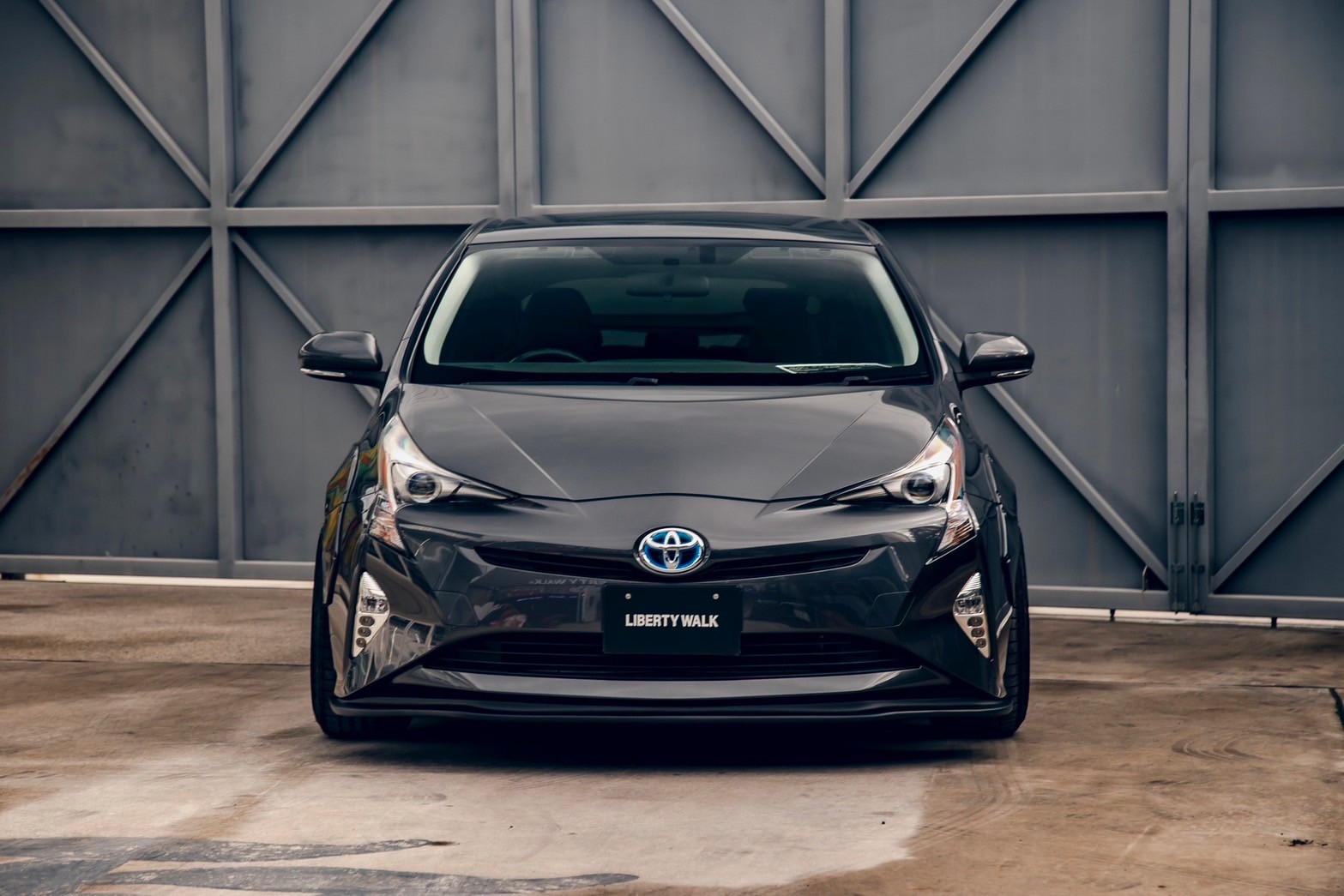 lb nation WORKS PRIUS 50 - LIBERTY WALK | リバティーウォーク