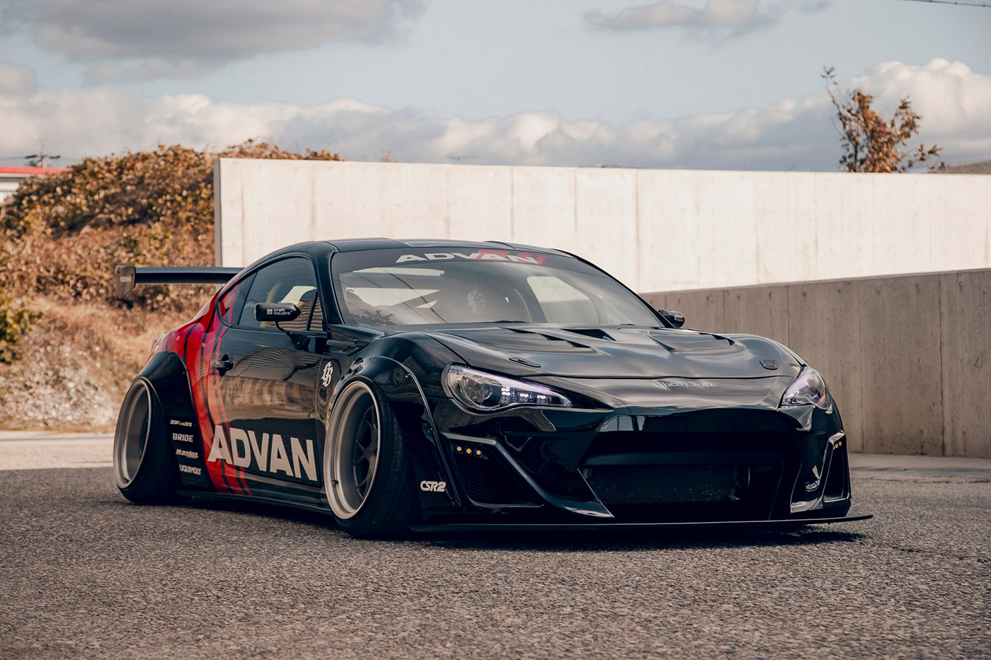 LB-WORKS TOYOTA 86 - LIBERTY WALK | リバティーウォーク