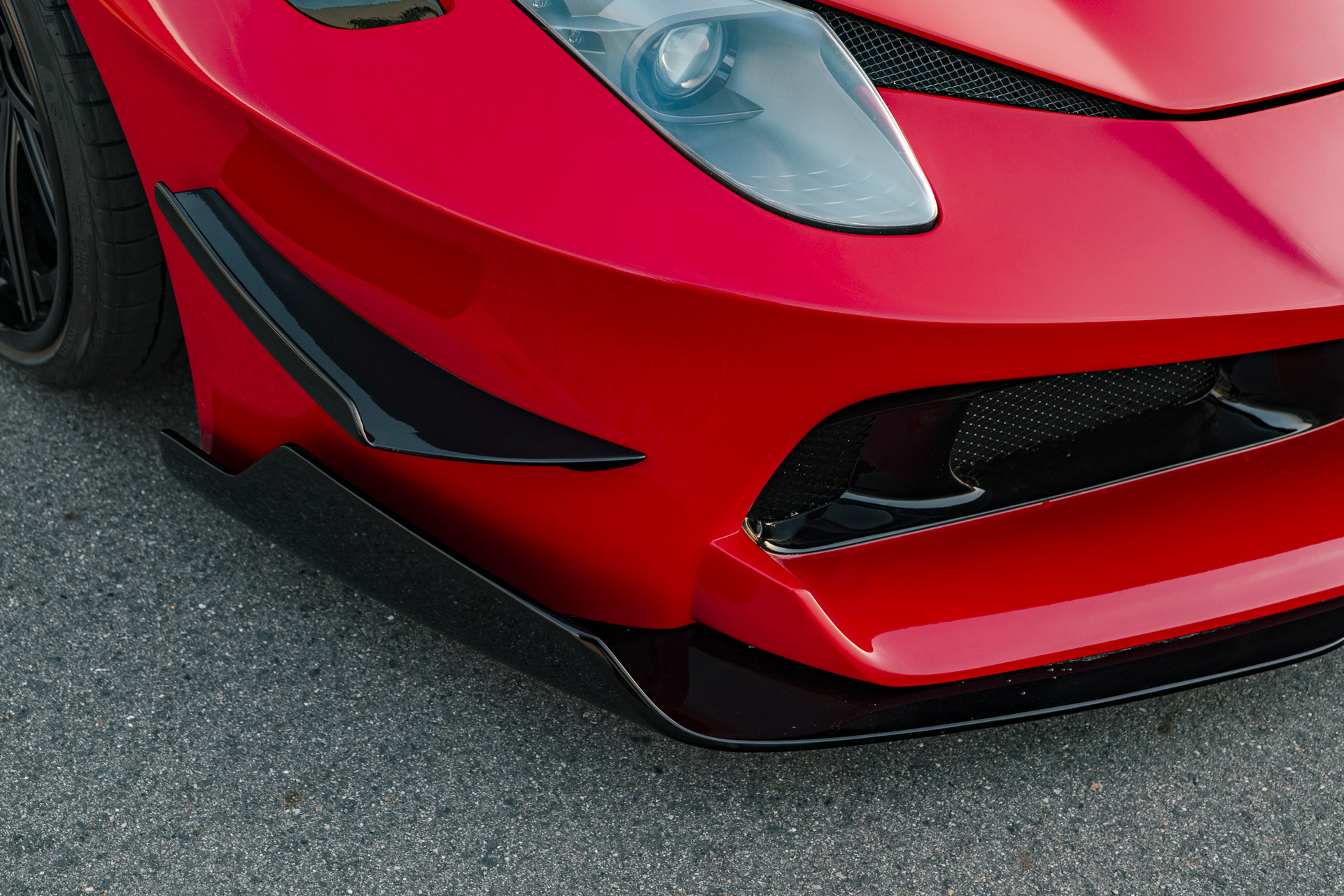 LB-Silhouette WORKS Ferrari 45812