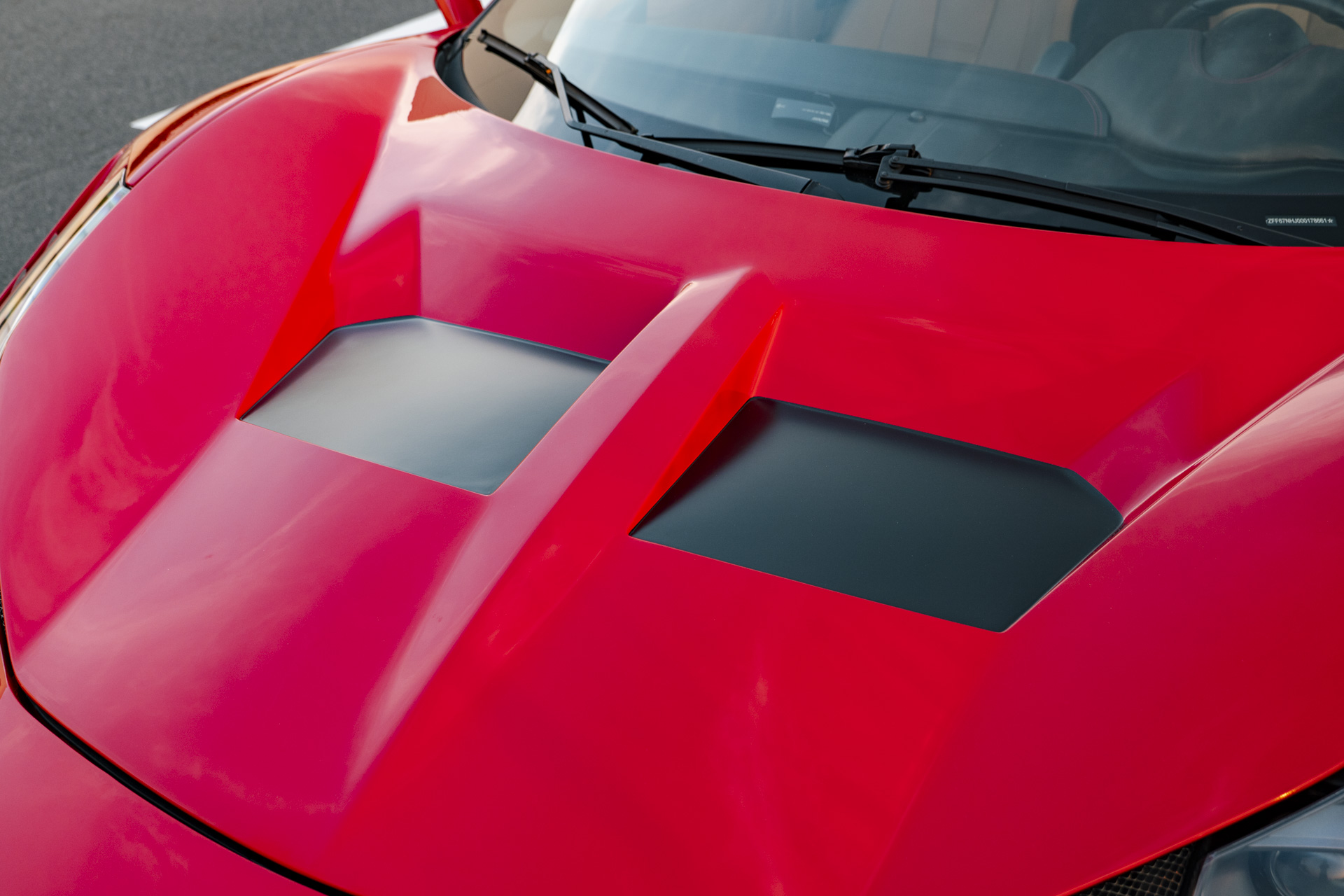 LB-Silhouette WORKS Ferrari 45816