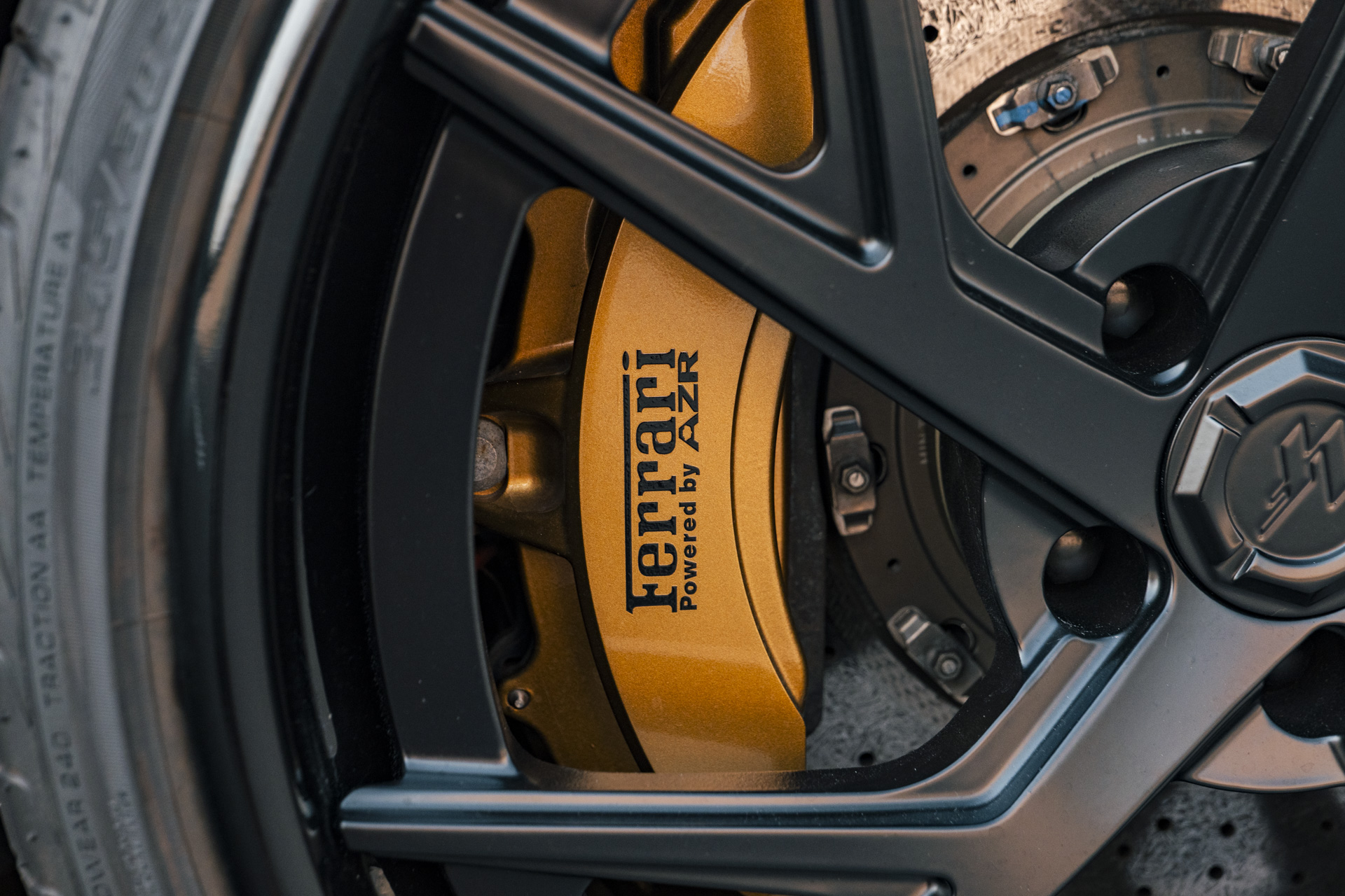 LB-Silhouette WORKS Ferrari 45820