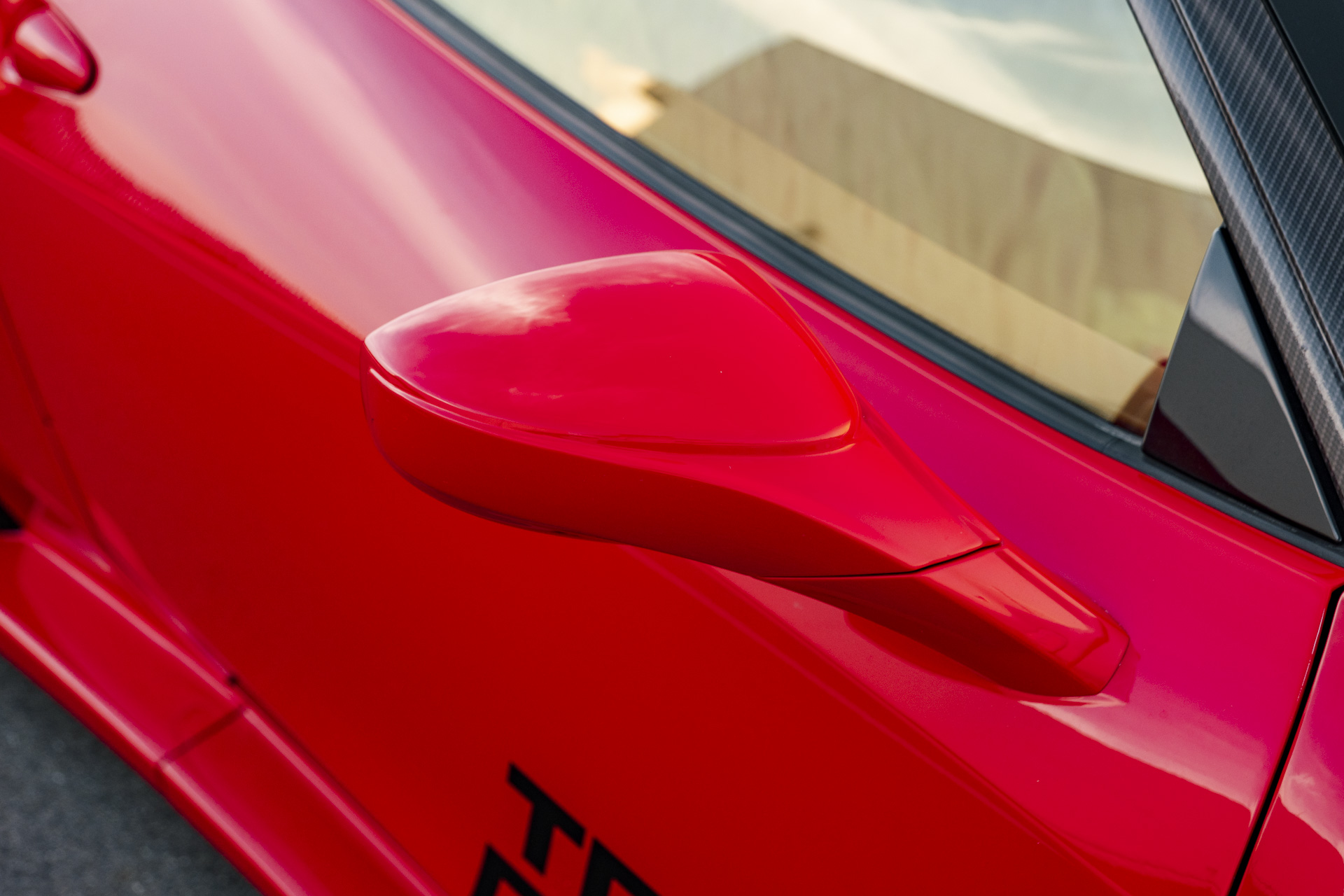 LB-Silhouette WORKS Ferrari 45823