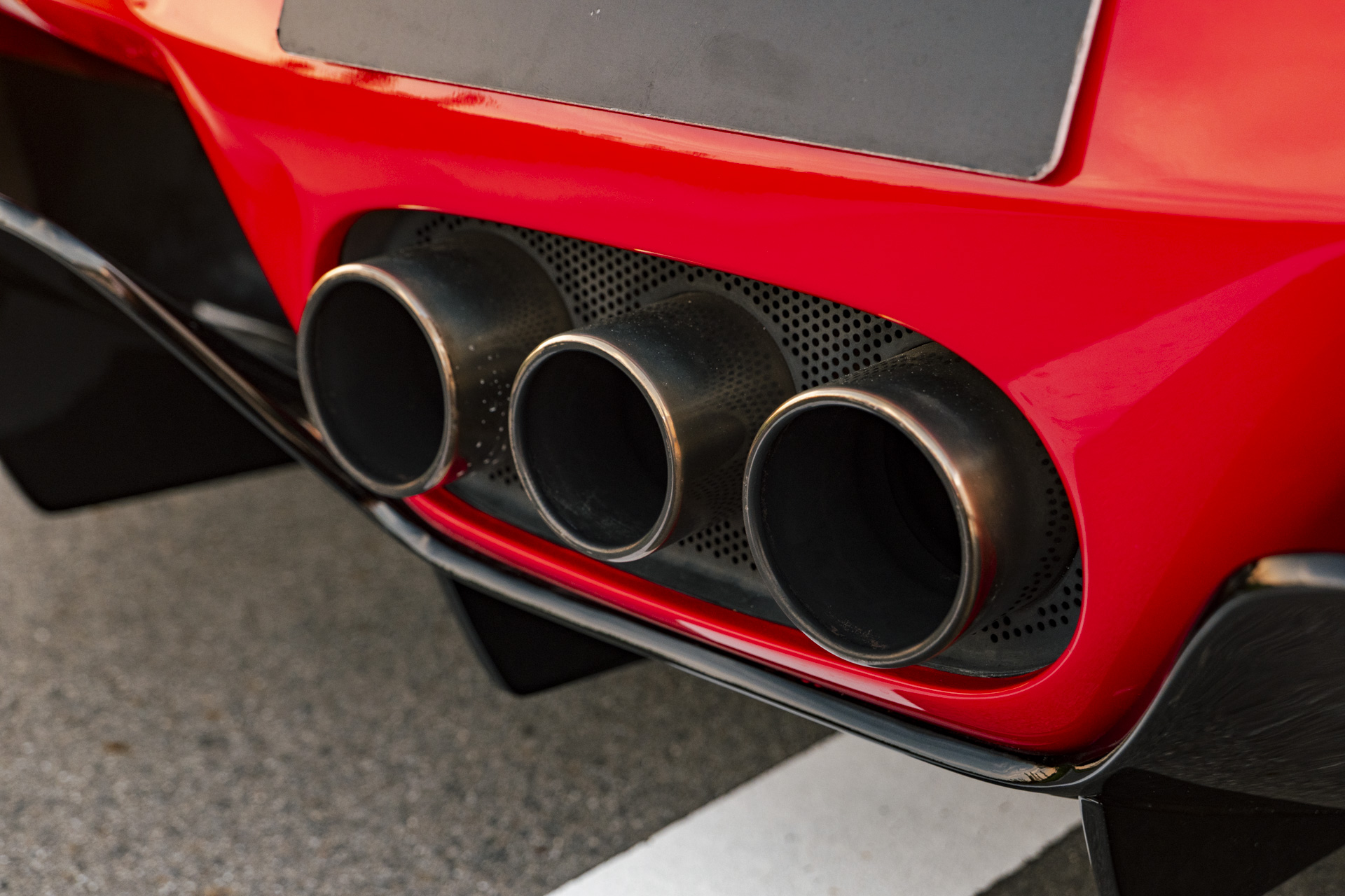 LB-Silhouette WORKS Ferrari 45833