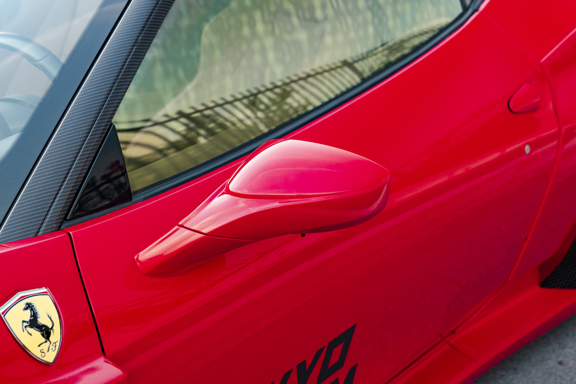 LB-Silhouette WORKS Ferrari 45835