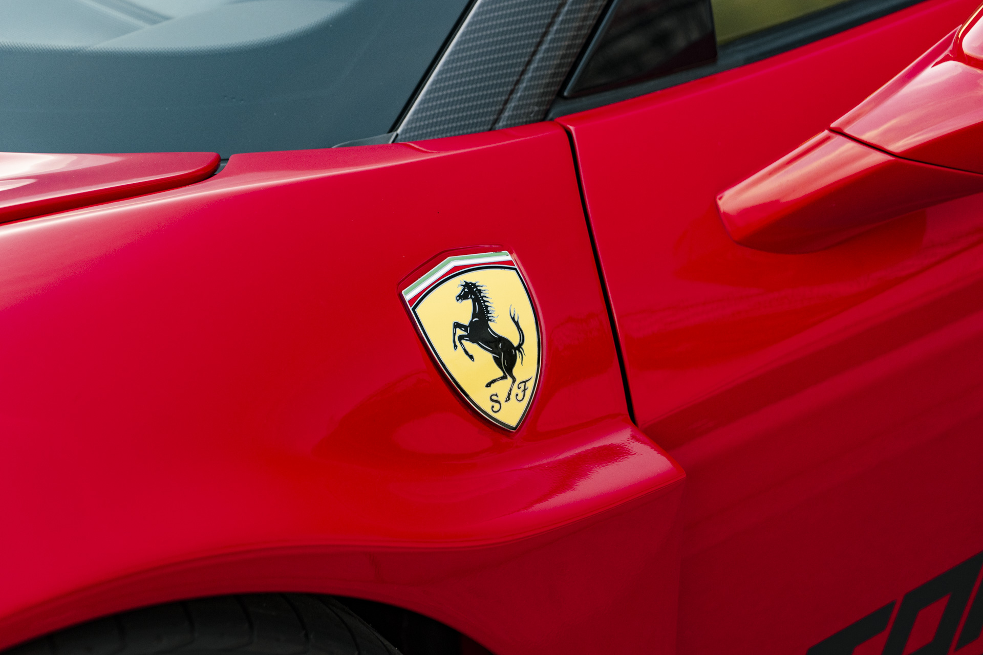 LB-Silhouette WORKS Ferrari 45836