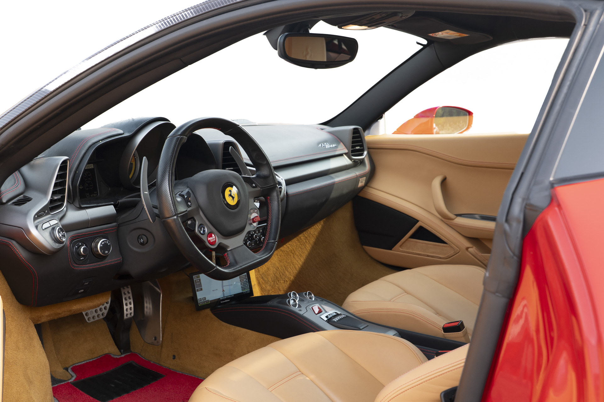 LB-Silhouette WORKS Ferrari 45839