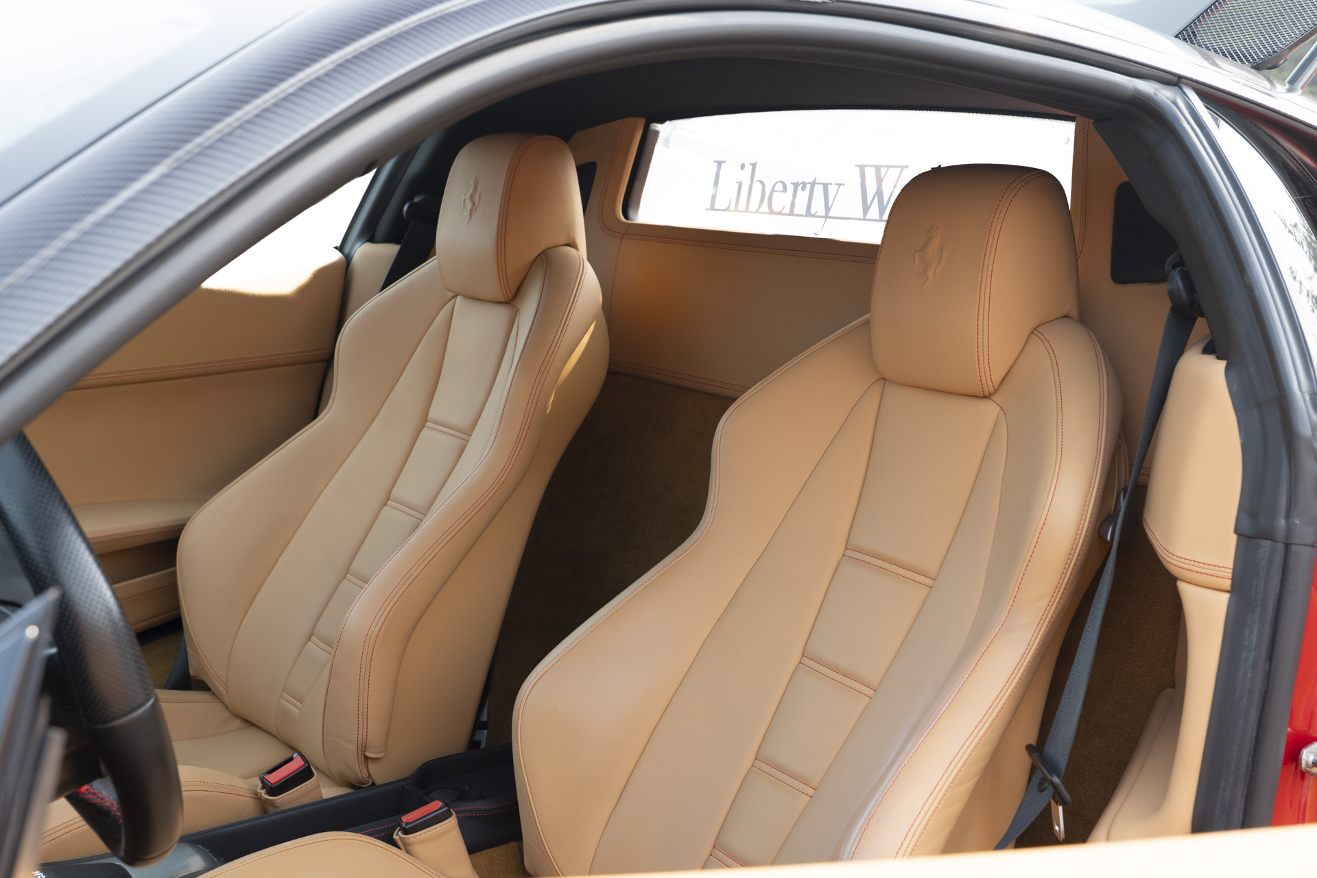 LB-Silhouette WORKS Ferrari 45840